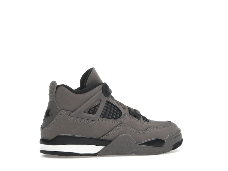 Air Jordan 4 Retro Cave Stone (Enfant) - Cave Stone/Black/Moon Particle - IB4388-200 - 34