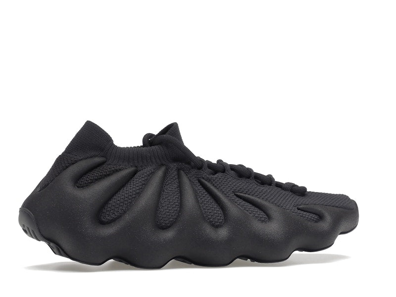 adidas Yeezy 450 Utility Black - Utility Black/Utility Black-Utility Black - H03665 - 34