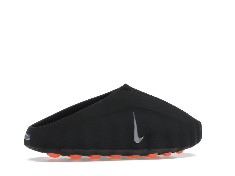 Nike Mind 001 Slide Black Chrome Femme - Black/Hyper Crimson/White/Chrome - HQ4309-001 - 34