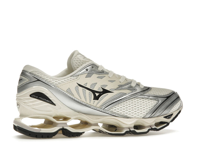 Mizuno Wave Prophecy Ls Pristine Black Silver - Pristine/Black/Silver - D1GA251101 - 34