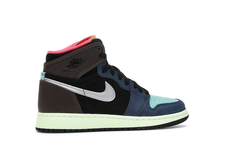 Air Jordan 1 Retro High Bio Hack (GS) - weergave 34