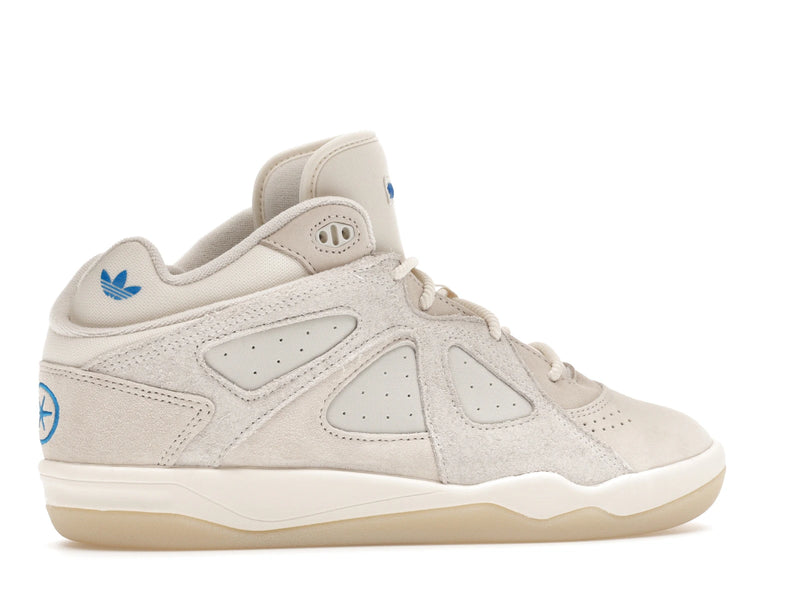 Adidas Badbo 10 Bad Bunny Resilience - Chalk White/Talc/Core White - KJ1468 - 34