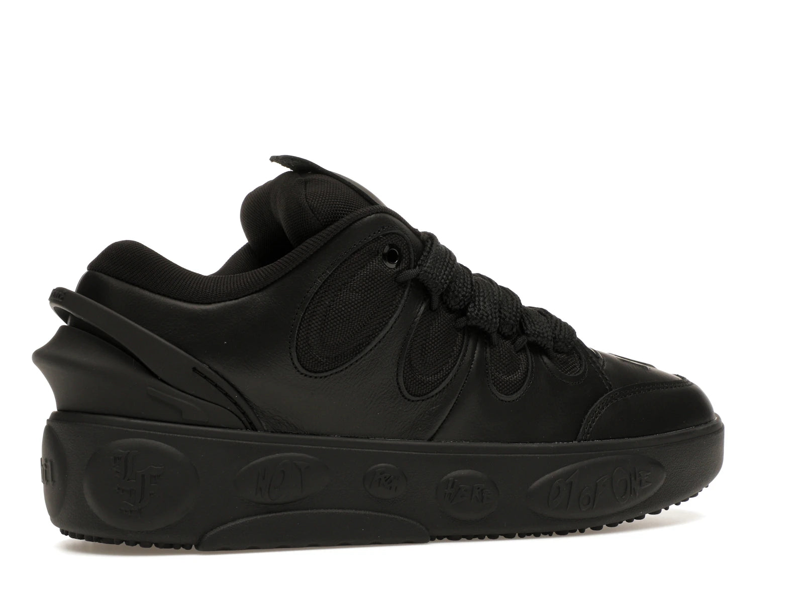 Puma Lamelo Ball Lafrance Amour 3x Black - vista 34