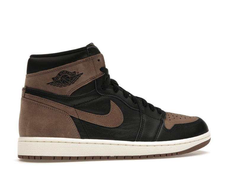 Air Jordan 1 Retro High OG Palomino - Black/Metallic Gold/Palomino/Sail - DZ5485-020 - 34