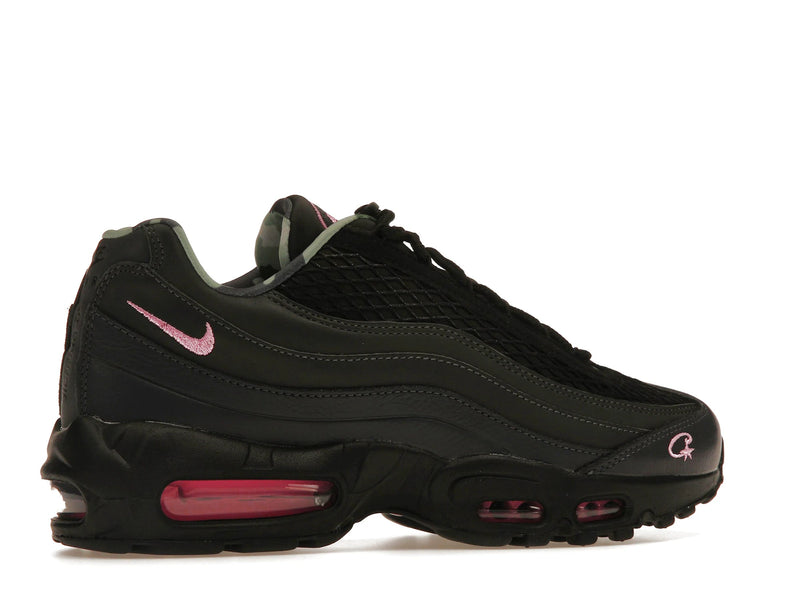 Nike Air Max 95 SP Corteiz Pink Beam - Gridiron/Pink Beam/Black - FB2709-001 - 34