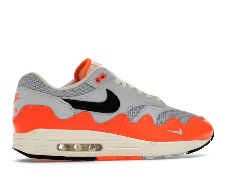 Nike Air Max 1 Patta Waves Hyper Crimson Pure Platinum - view 35