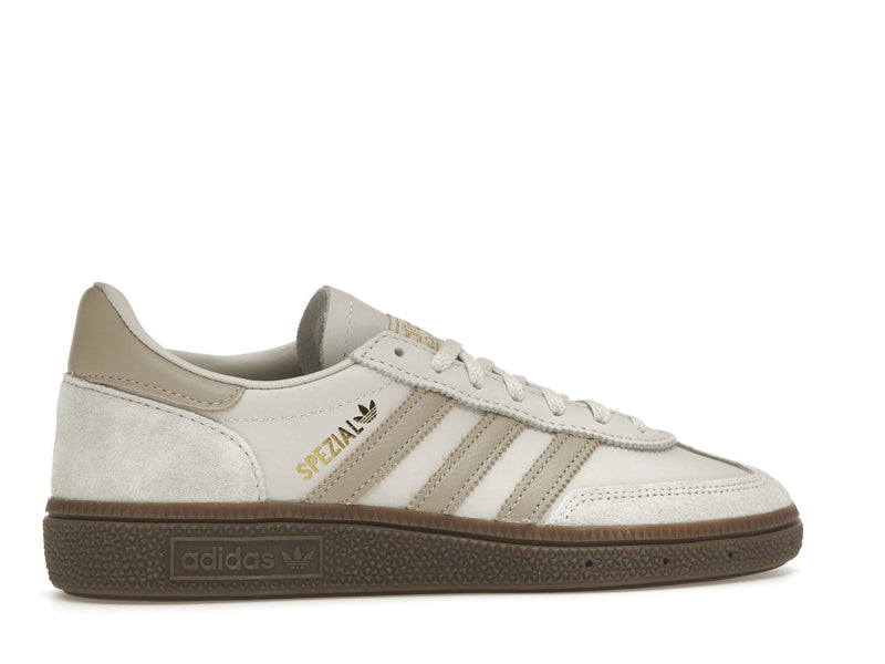 Adidas Handball Spezial Aluminum Wonder Beige - Aluminum/Wonder Beige/Gum 5 - JI2644 - 34