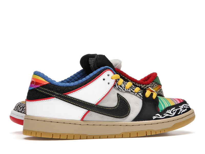 Nike SB Dunk Low What The P Rod - Multicolor/Multicolor - CZ2239-600 - 34