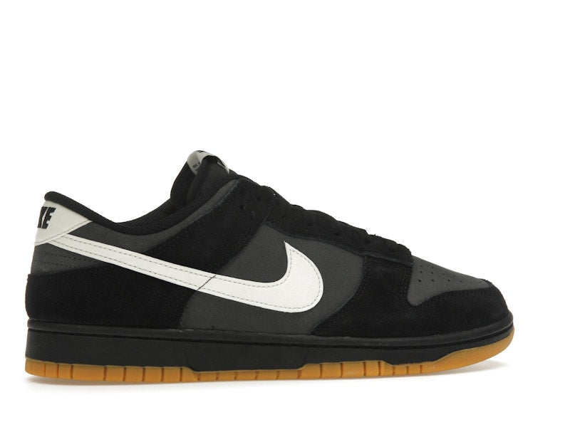 Nike Dunk Low SE Black Grey Gum - Ansicht 35