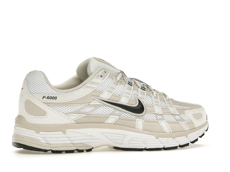 Nike P-6000 Light Orewood Brown (Women's) - Light Orewood Brown/White/Metallic Summit White/Black - FQ2767-100 - 34