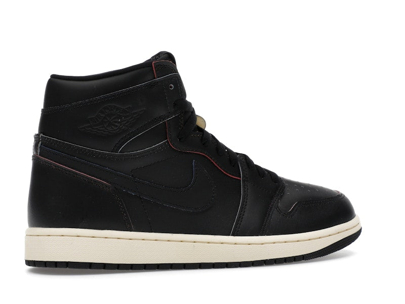Air Jordan 1 Retro High OG Self Expression - Black/Black-Summit White - DZ5485-002 - 34
