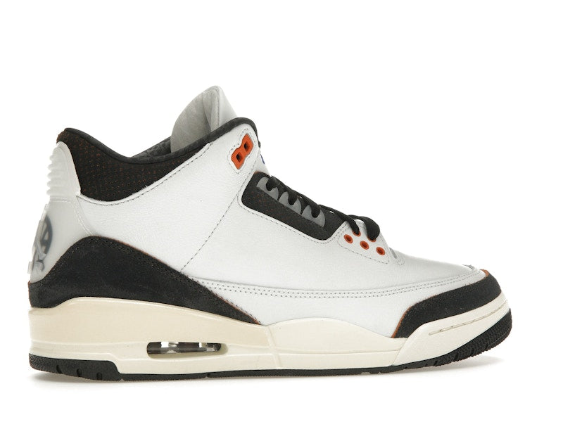 Air Jordan 3 Retro Quai 54 (2024) - vista 34