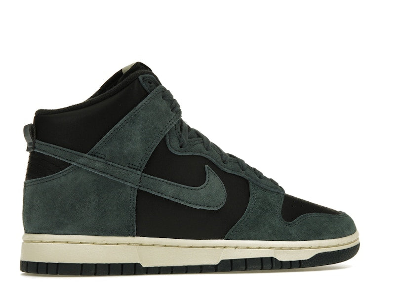 Nike Dunk High Retro Premium Faded Spruce - Faded Spruce/Black - DQ7679-002 - 34