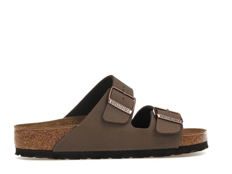 Birkenstock Arizona Birkibuc Mocha (W) - 0151181/0151183 - 34