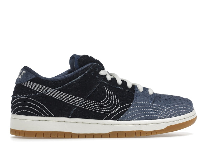 Nike SB Dunk Low Denim Sashiko - Ansicht 36