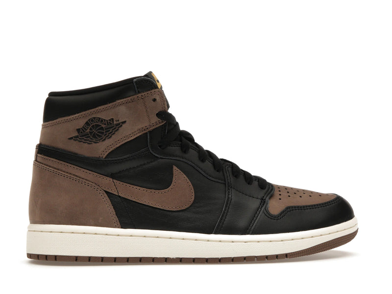 Air Jordan 1 Retro High OG Palomino - Black/Metallic Gold/Palomino/Sail - DZ5485-020 - 35