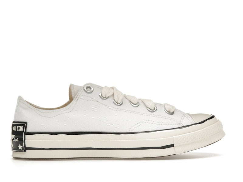 Converse Chuck Taylor All Star 70 Ox Sketch White - vista 36
