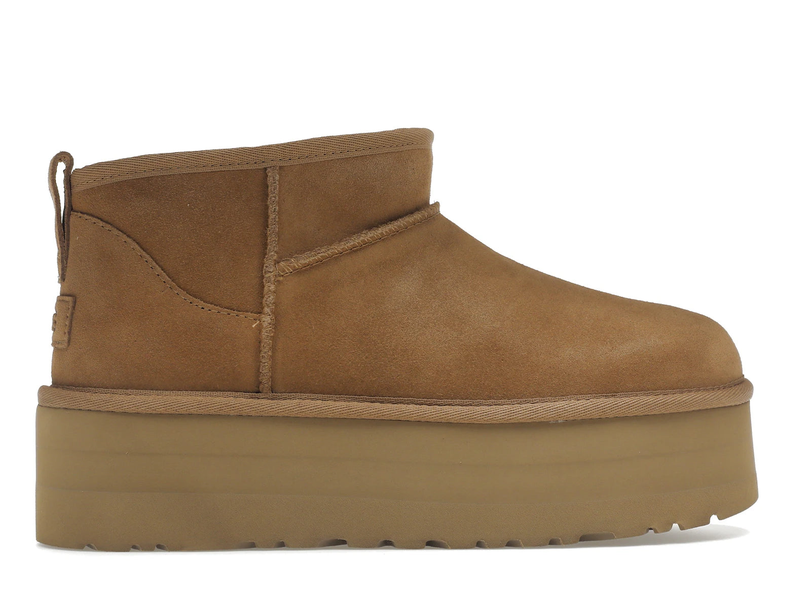 UGG Classic Ultra Mini Platform Chestnut (W) - view 35