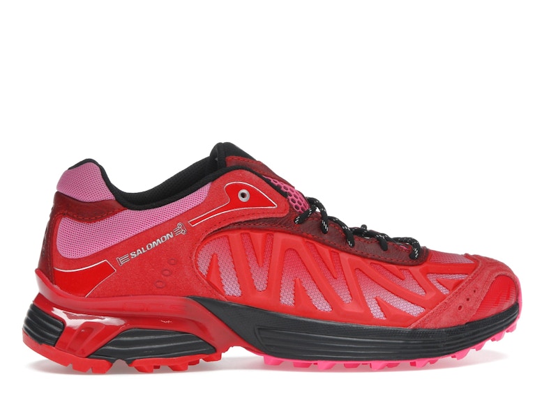 Salomon XT-Whisper Aries Fiery Red Fuchsia Pink - widok 36