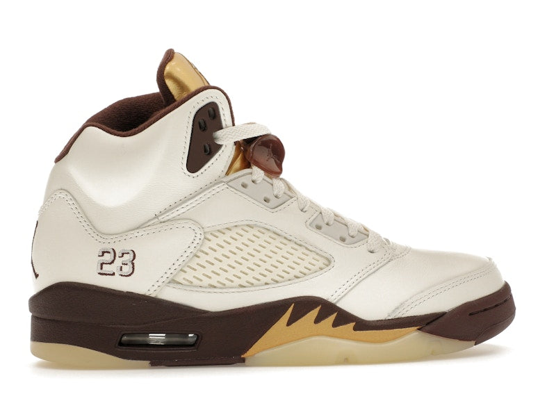 Jordan 5 Retro Golden Ticket (Women's) - vista 36