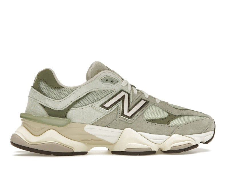 New Balance 9060 Olivine - Green - U9060EEC - 35