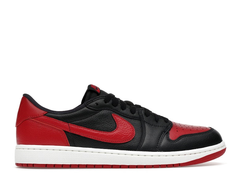 Jordan 1 Retro Low OG Banned (GS) - vista 36