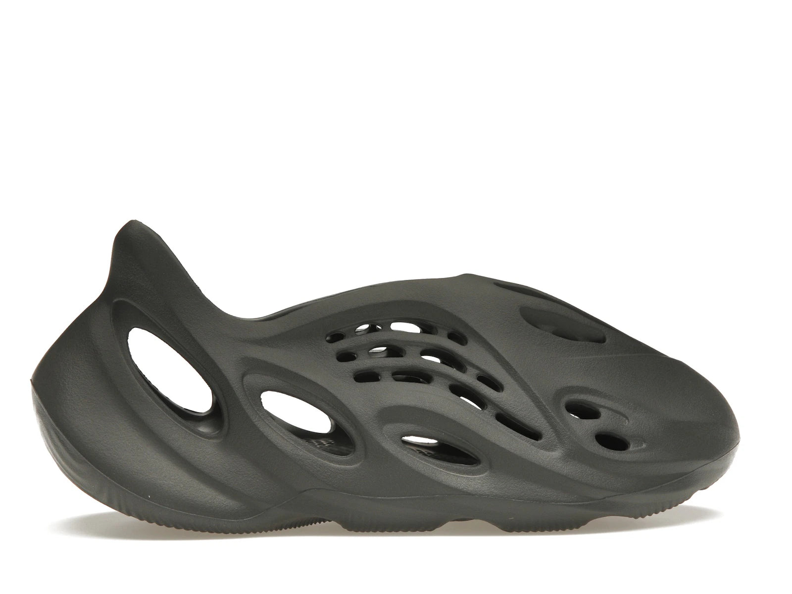 Adidas Yeezy Foam Rnr Carbon - Carbon/Carbon/Carbon - IG5349 - 35