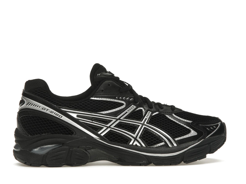 Asics GT 2160 Black Pure Silver - Black/Pure Silver - 1203A275-001 - 35
