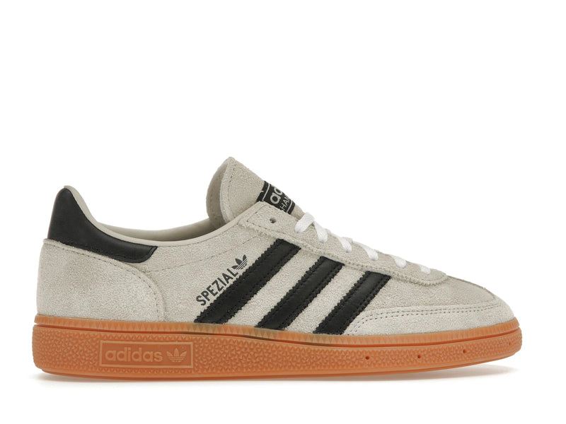 Adidas Handball Spezial Aluminum Core Black - Aluminum/Core Black/Cloud White - IF6562 - 35