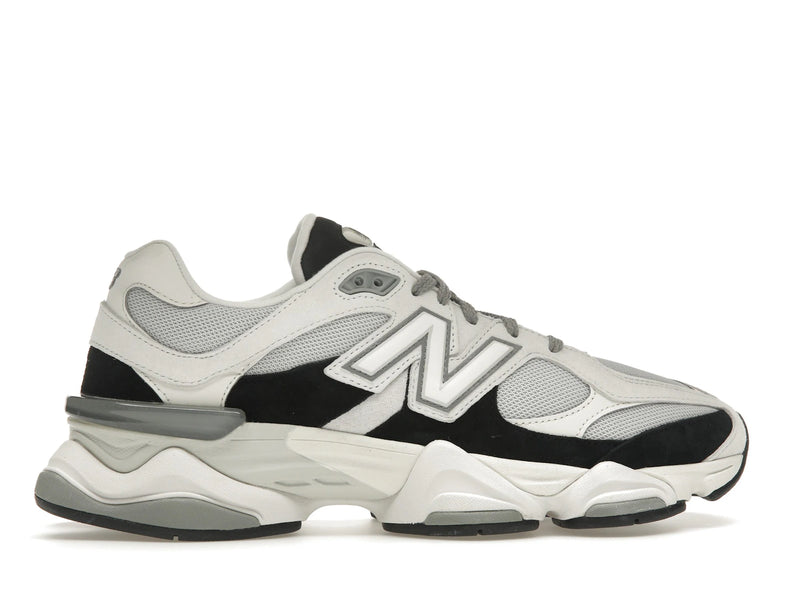 New Balance 9060 Grey Jet Black - Grey/Jet Black - U9060JBB - 35