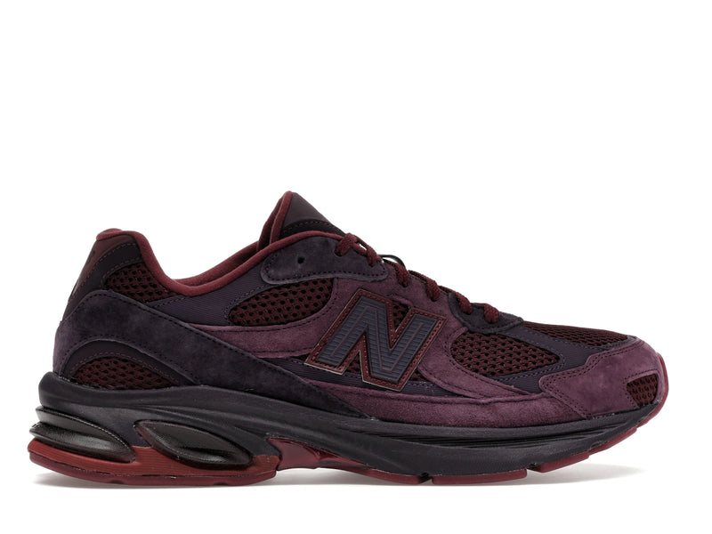New Balance (2010) Rich Paul Plum Brown - Plum Brown/NB Burgundy - U2010RP1 - 35