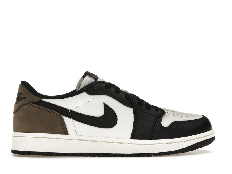Air Jordan 1 Retro Low OG Mocha - White/Black-Dark Mocha - CZ0790-102 - 35