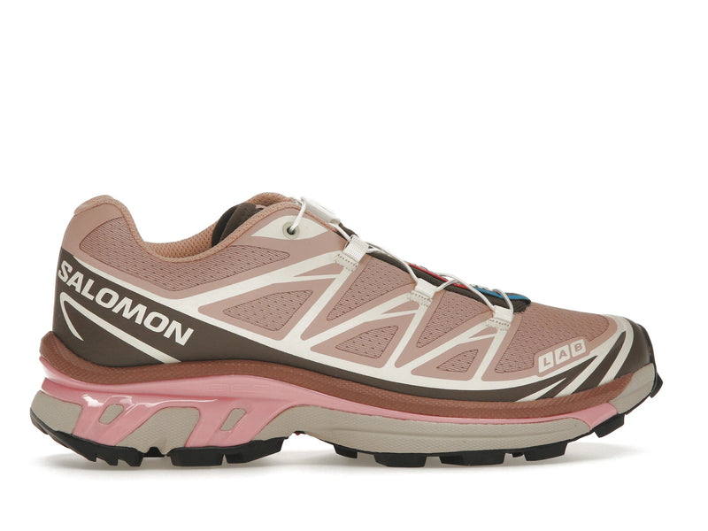 Salomon XT 6 Mahogany Rose Earth Brown - Mahogany Rose/Earth Brown - L47737300 - 35