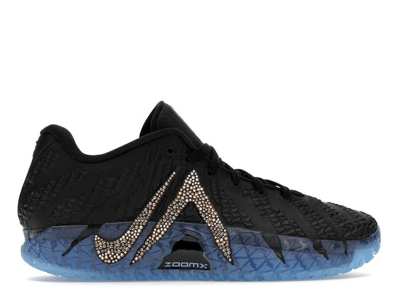 Nike JA 3 Swarovski - Black/Black/Multi-Color - IB6675-001 - 35