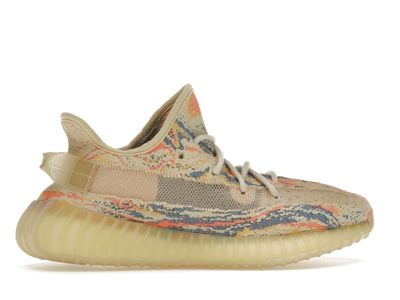 adidas Yeezy Boost 350 V2 MX Oat - vue 36