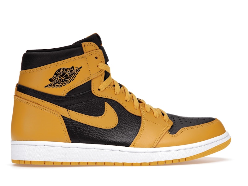 Air Jordan 1 Retro High Pollen - vue 35