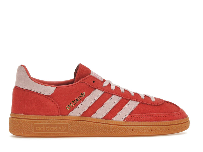 Adidas Handball Spezial Bright Red Clear Pink - Bright Red/Clear Pink/Gum - IE5894 - 35