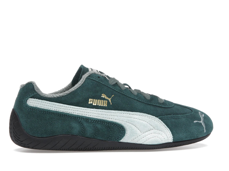 Puma Speedcat The Never Worn 5 - Dark Myrtle/Green Moon - 401532-01 - 35