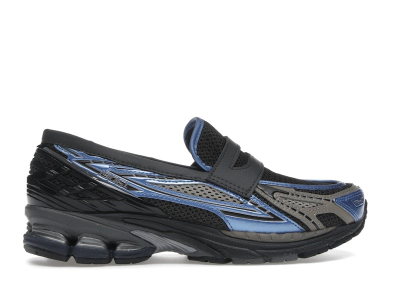 New Balance 1906L Black Cement Blue Gemstone - Black Cement/Blue Gemstone - U1906LAR - 35