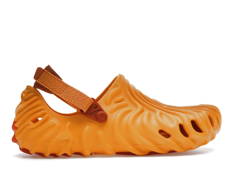 Crocs Pollex Clog By Salehe Bembury Orange - Cobbler - 207393-837 - 35
