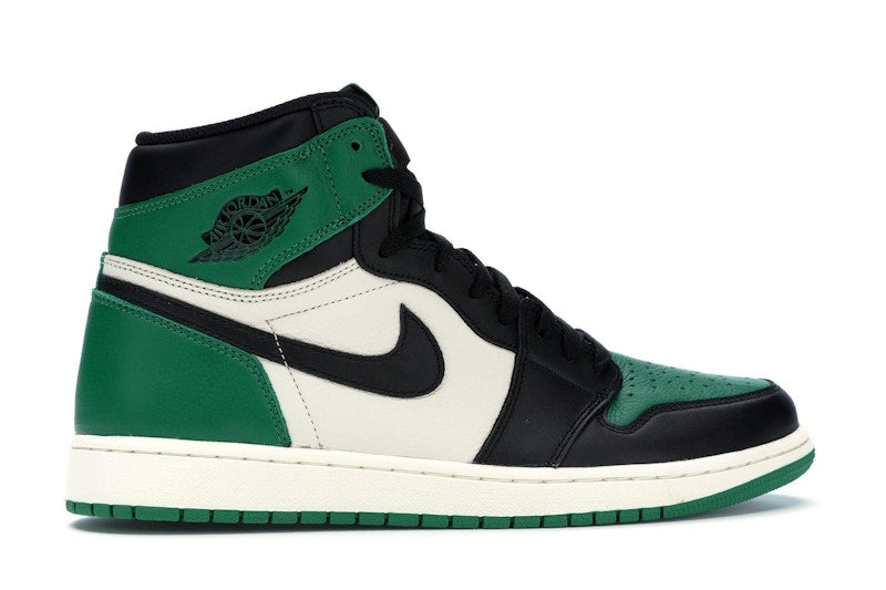 Air Jordan 1 Retro High Pine Green - weergave 35