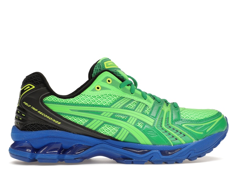 ASICS GEL-Kayano 14 Field Trip Recordings Fern Green - view 36