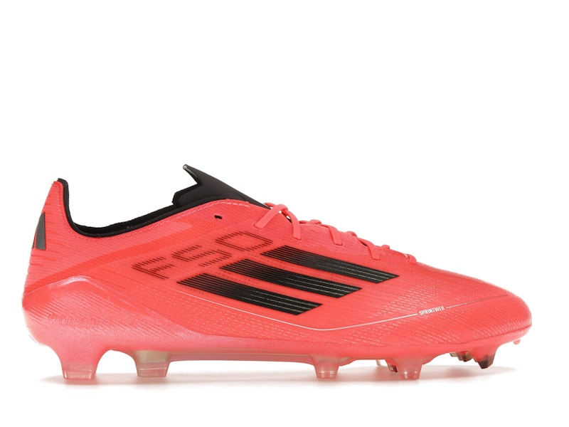 adidas F50 Elite FG Turbo Aurora Black Platinum Metallic - visning 36