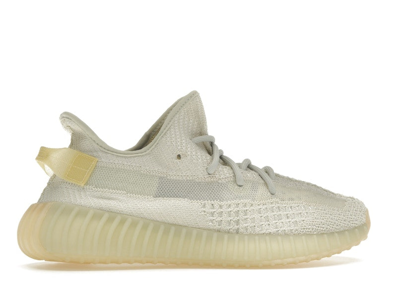 adidas Yeezy Boost 350 V2 Light - Light/Light/Light - GY3438 - 35
