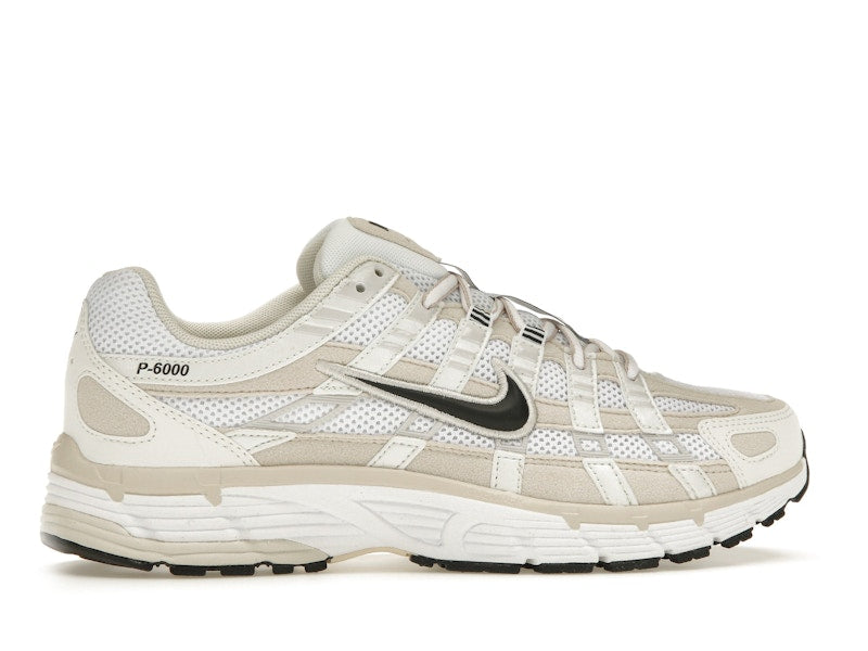 Nike P-6000 Light Orewood Brown (Women's) - Light Orewood Brown/White/Metallic Summit White/Black - FQ2767-100 - 35