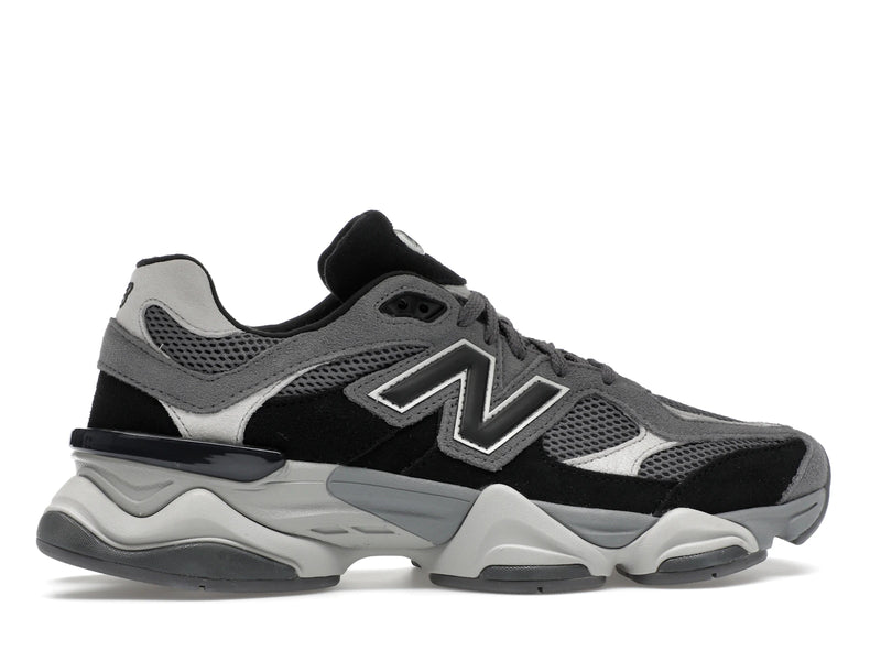 New Balance 9060 Black Castlerock - Black/Castlerock - U9060ERA - 35