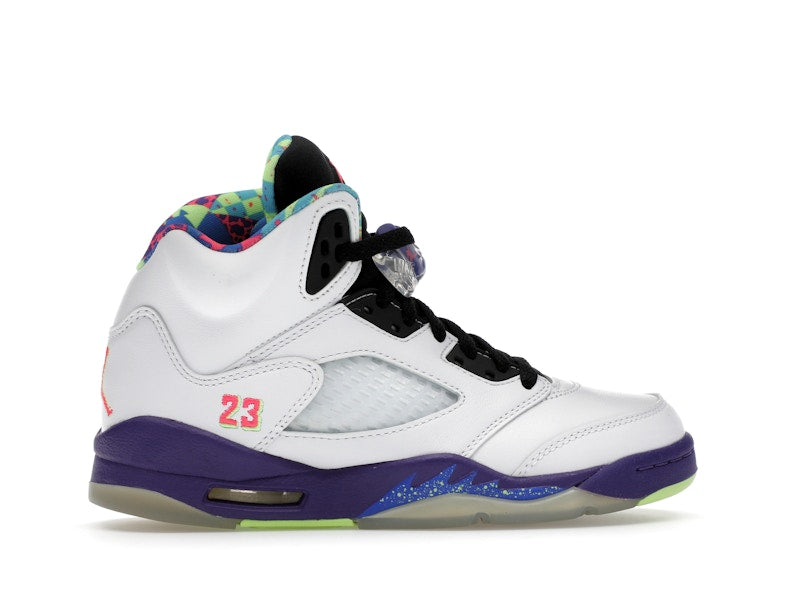 Jordan 5 Retro Alternate Bel-Air (GS) - widok 36