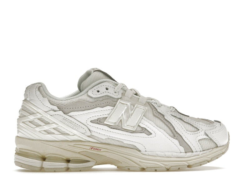 New Balance 1906d Protection Pack White - White/Turtledove/Crimson - M1906DE - 35