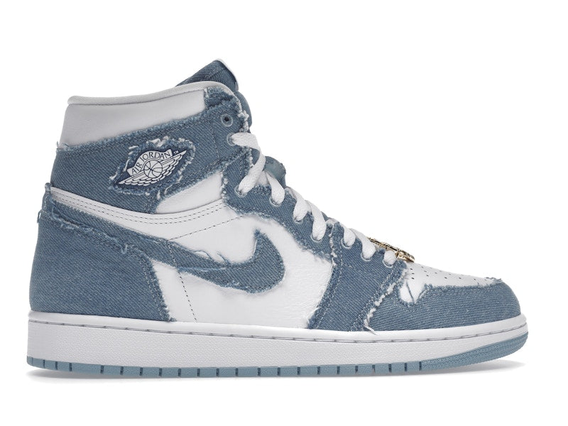 Air Jordan 1 High OG Denim (W) - weergave 35