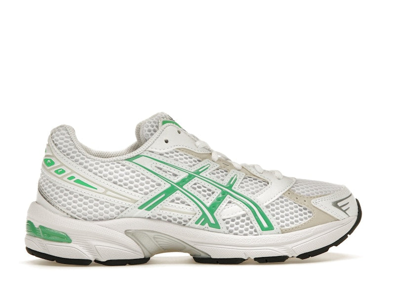 ASICS Gel-1130 White Malachite Green (Women's) - White/Malachite Green - 1202A501-100 - 35